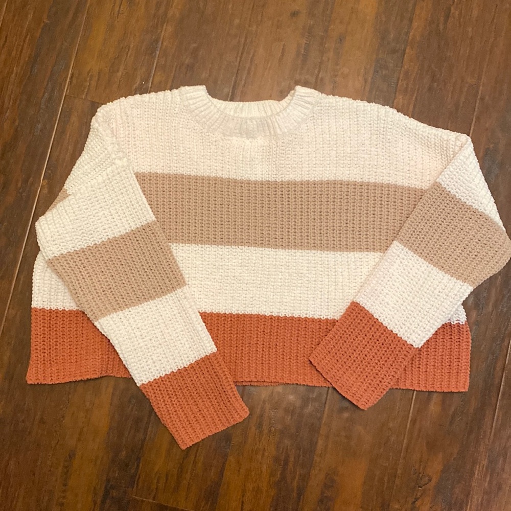 Moon & Madison sweater, sz L